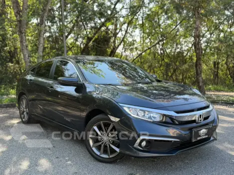 CIVIC 2.0 16V FLEXONE EX 4P CVT