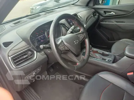 Equinox 1.5 16V 4P RS TURBO AUTOMÁTICO