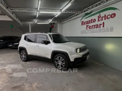 RENEGADE 1.3 T270 Turbo Longitude