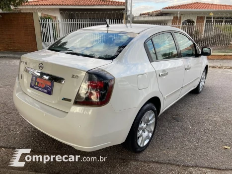 SENTRA 2.0 16V