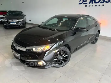 Honda CIVIC EXL CVT 4 portas