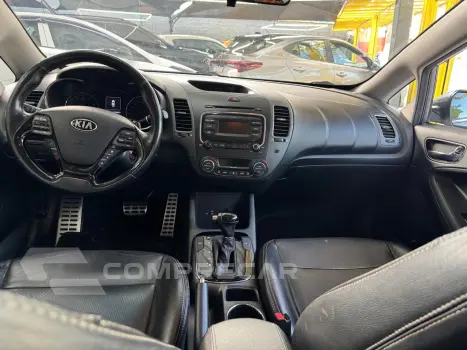 Cerato Sedan 1.6 16V 4P FLEX SX
