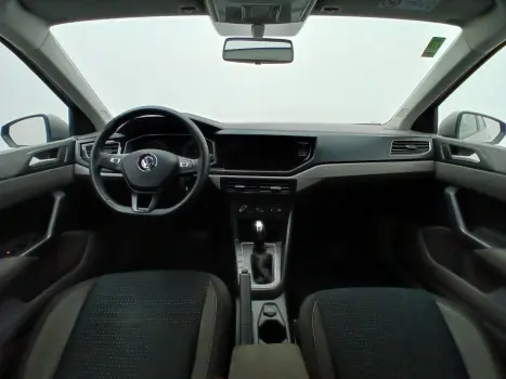 VIRTUS 1.0 200 TSI COMFORTLINE AUTOMÁTICO