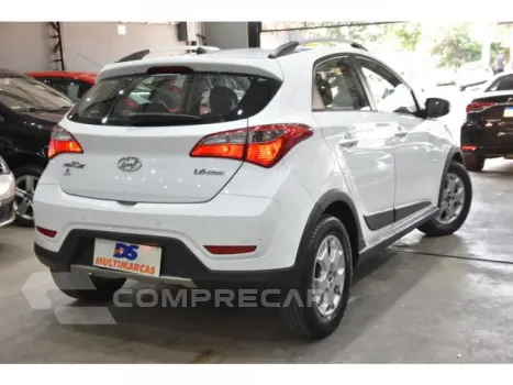 HB20X - 1.6 16V STYLE 4P MANUAL