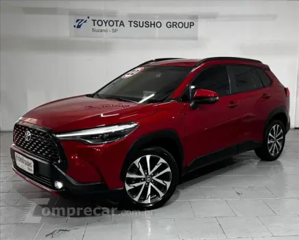Toyota COROLLA CROSS 2.0 Vvt-ie XRE 4 portas