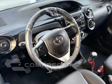 ETIOS 1.5 XLS 16V FLEX 4P MANUAL