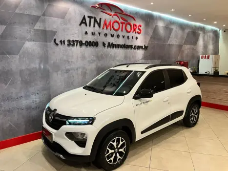 Kwid 1.0 12V 4P SCE FLEX OUTSIDER