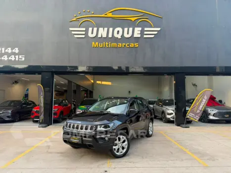 JEEP Compass 2.0 16V Diesel Longitude 4X4 Automático 4 portas