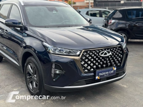 TIGGO 7 PRO 1.5 TCI Hybrid MAX Drive