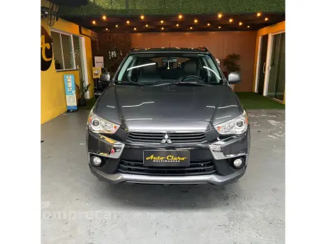 ASX 2.0 4X2 16V FLEX 4P AUTOMÁTICO