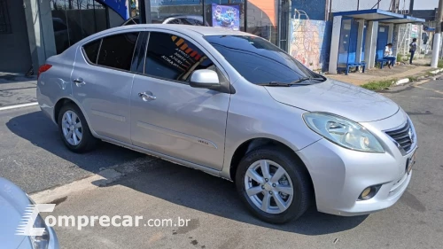 VERSA 1.6 16V SL