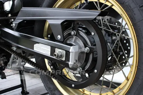 SUZUKI V STROM 650 XT ABS