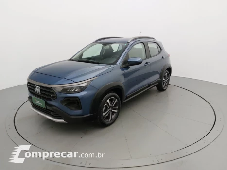 Fiat PULSE 1.0 TURBO 200 FLEX AUDACE CVT 4 portas