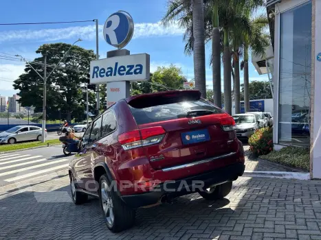 Grand Cherokee Limited 3.0 TB Dies. Aut