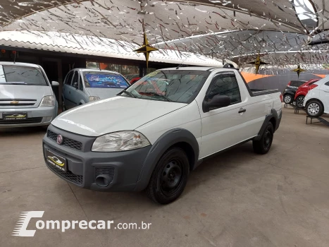 Fiat Strada Working 1.4 2 portas