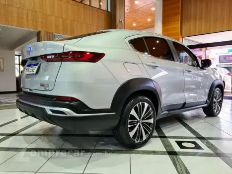 FASTBACK AUDACE TURBO 200 FLEX AT 4P