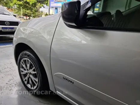 LOGAN 1.0 AUTHENTIQUE 16V FLEX 4P MANUAL
