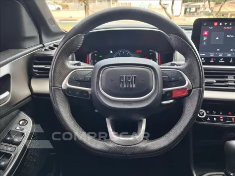 PULSE 1.0 TURBO 200 FLEX IMPETUS CVT