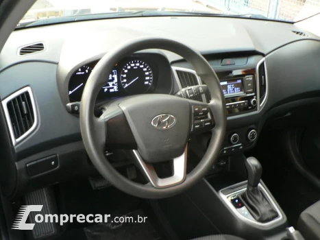 CRETA 1.6 16V Attitude