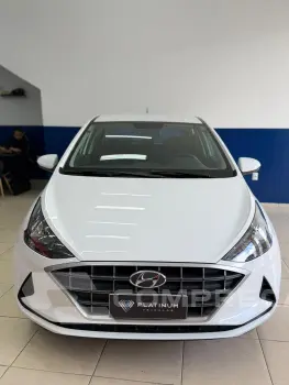 HB20 1.0 12V Sense