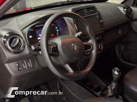 KWID 1.0 12V SCE FLEX INTENSE MANUAL