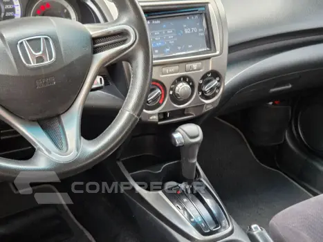 CITY Sedan LX 1.5 Flex 16V 4p Aut.