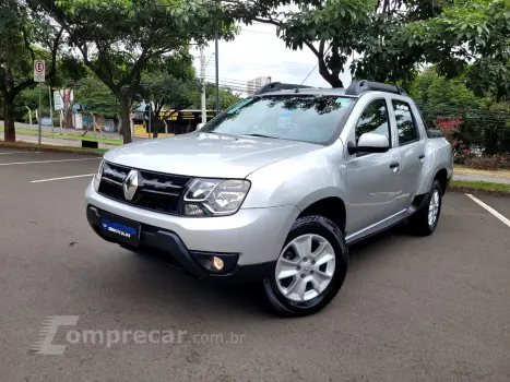 Renault DUSTER OROCH 1.6 16V SCE Expression 4 portas