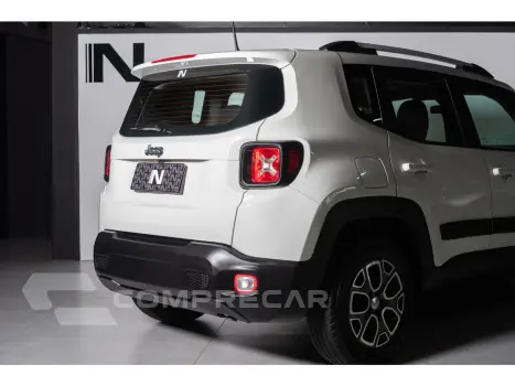 RENEGADE 1.8 16V FLEX 4P AUTOMÁTICO