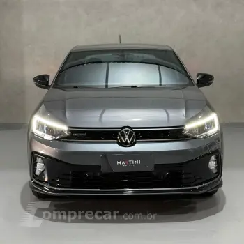 VIRTUS Exclusive 250TSI 1.4 Flex 16V Aut