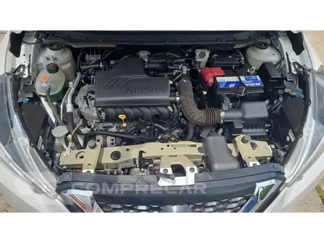 KICKS 1.6 16V FLEXSTART SV 4P XTRONIC