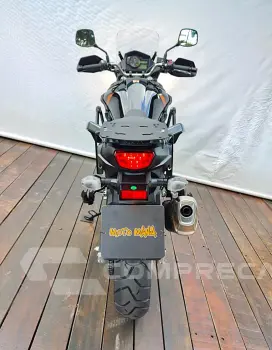 SUZUKI V STROM 650 XT ABS