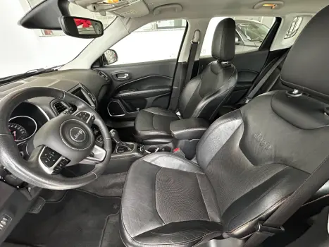 COMPASS LONGITUDE 2.0 4x2 Flex 16V Aut.