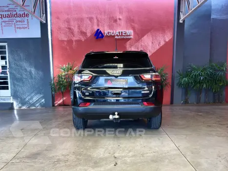 COMPASS 1.3 T270 TURBO FLEX LONGITUDE AT6