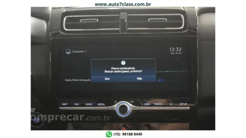 CRETA - 1.0 TGDI PLATINUM AUTOMÁTICO