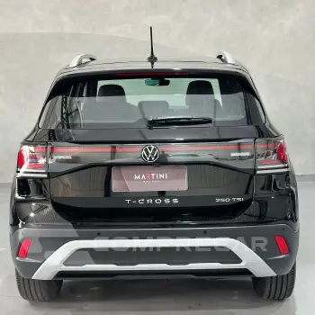 T-Cross Hig. 250 TSI 1.4 Flex 16V 5p Aut