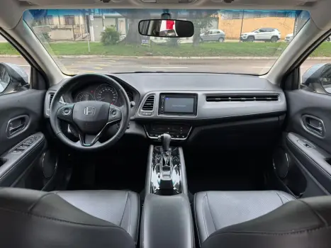 Hr-V 1.8 16V Flex Exl 4P Automático