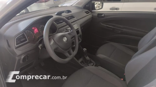 Saveiro 1.6 16V FLEX MSI ROBUST CABINE SIMPLES