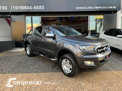 RANGER 2.5 XLT 4X2 CD 16V FLEX 4P MANUAL