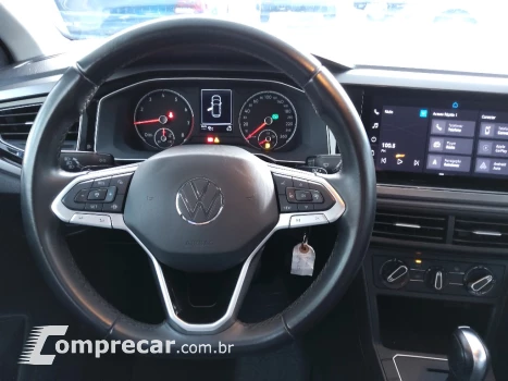 NIVUS 1.0 200 TSI TOTAL FLEX COMFORTLINE AUTOMÁTICO