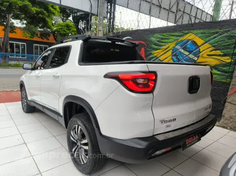 TORO 1.3 Turbo 270 Freedom