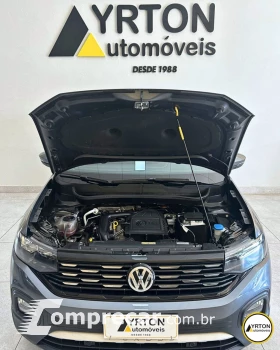 T-Cross 1.0 4P 200 TSI FLEX COMFORTLINE AUTOMÁTICO