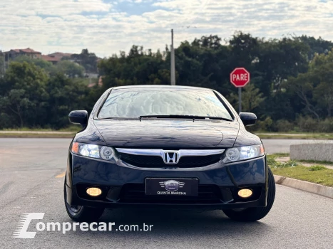 Civic New  LXS 1.8 16V (Flex)