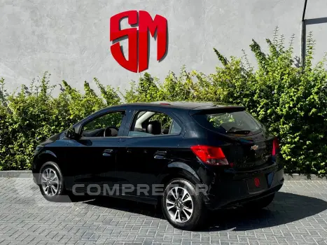 ONIX 1.4 MPFI LTZ 8V