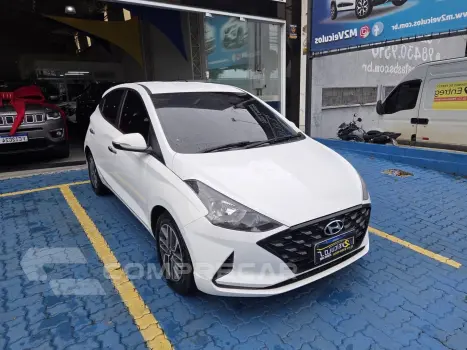 HB20 1.0 TGDI FLEX PLATINUM AUTOMÁTICO