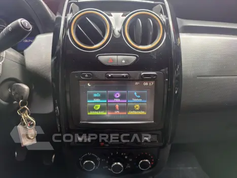 DUSTER 1.6 DYNAMIQUE 4X2 16V FLEX 4P MANUAL