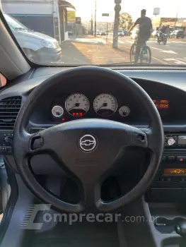 ZAFIRA 2.0 MPFI Expression 8V