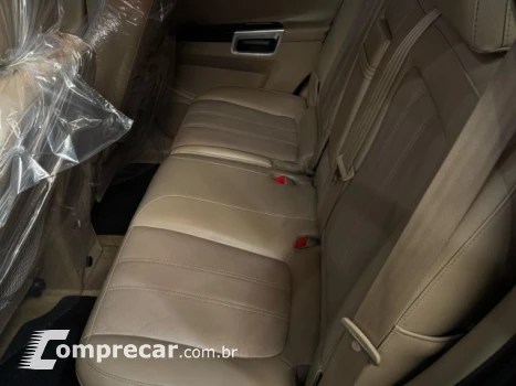 CAPTIVA - 2.4 SFI ECOTEC FWD 16V 4P AUTOMÁTICO