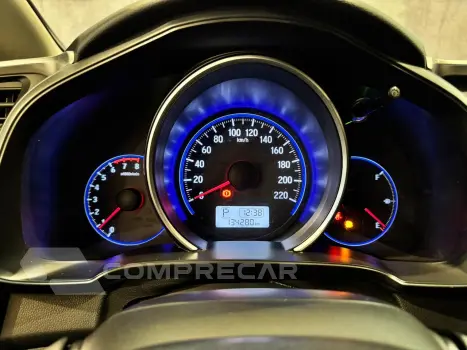 Fit 1.5 16V 4P LX FLEX AUTOMÁTICO