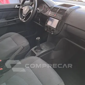 Polo Sedan 1.6 Mi Total Flex 8V 4p