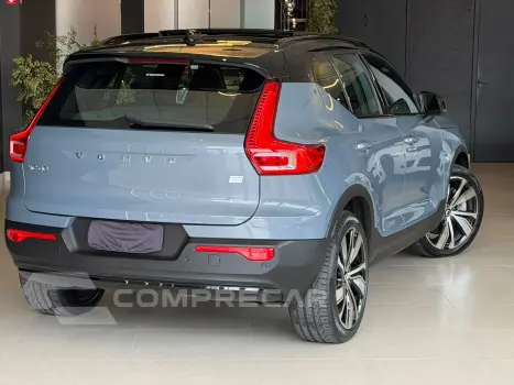 XC40 P8 Recharge Electric BEV Pure AWD